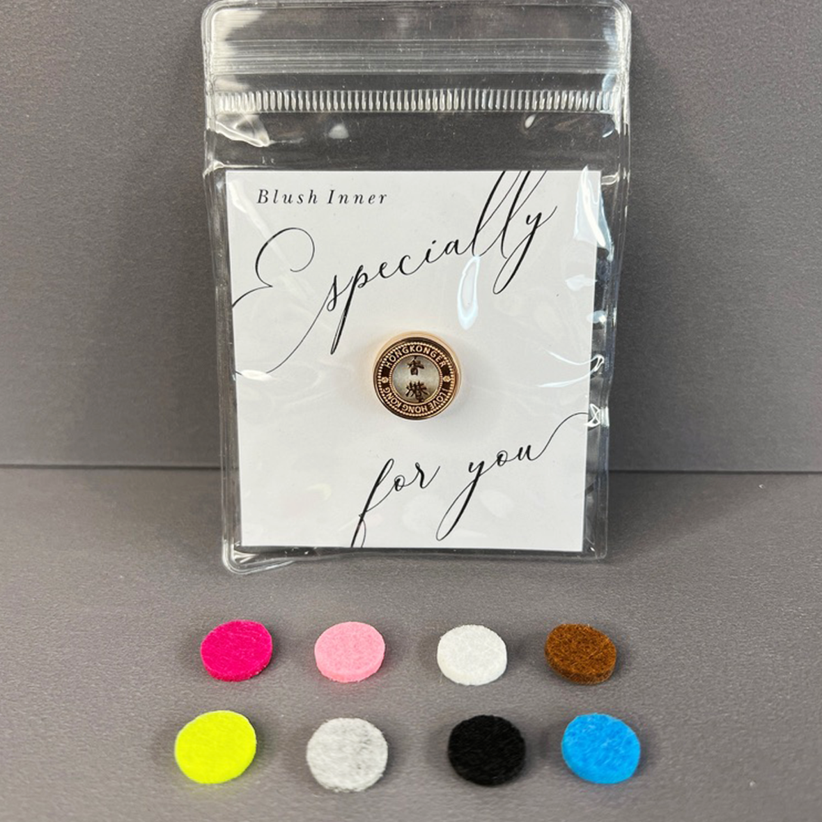 口罩香薰釦 (港🇭🇰)+ 禮盒🎁