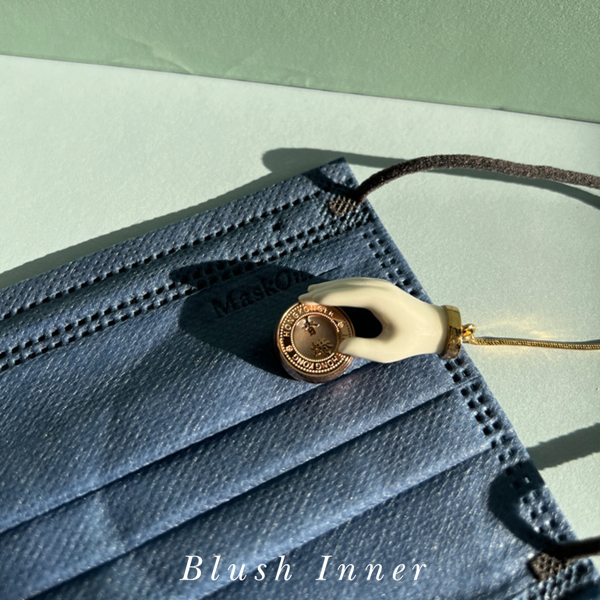 口罩香薰釦 (港🇭🇰)+ 禮盒🎁