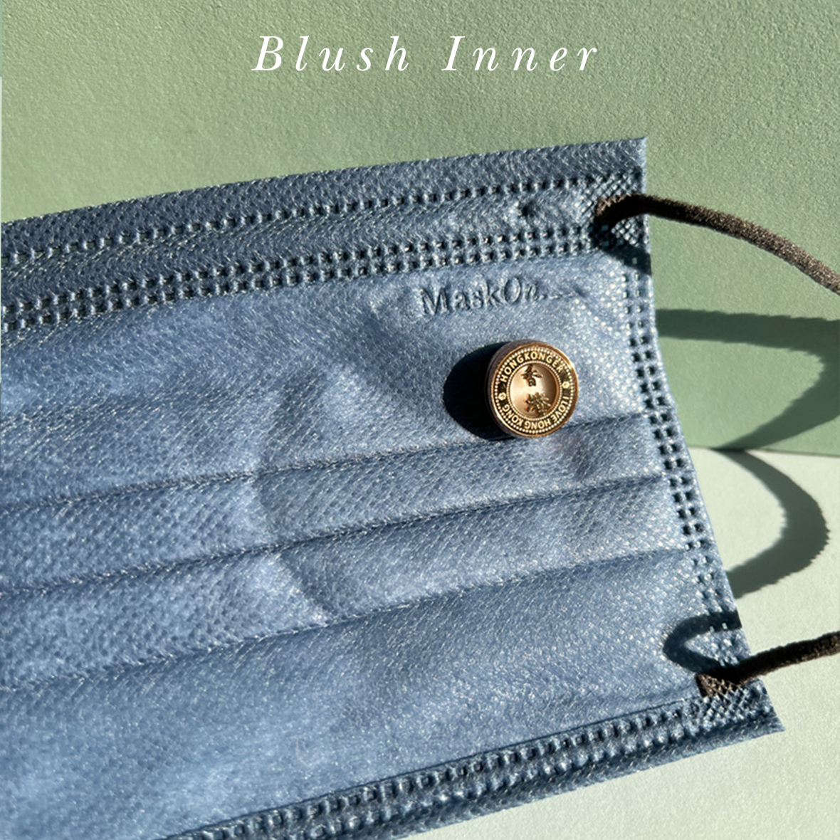 口罩香薰釦 (港🇭🇰)+ 禮盒🎁