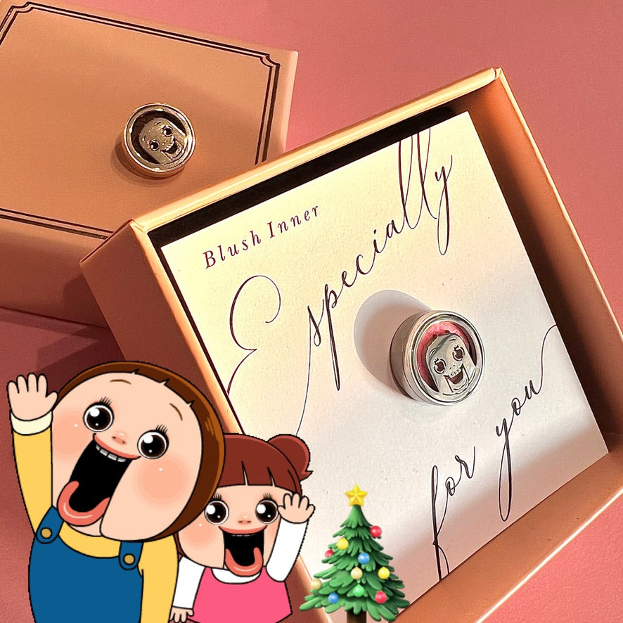 口罩香薰釦 (梳醬Doll🧒🏻) + 禮盒🎁