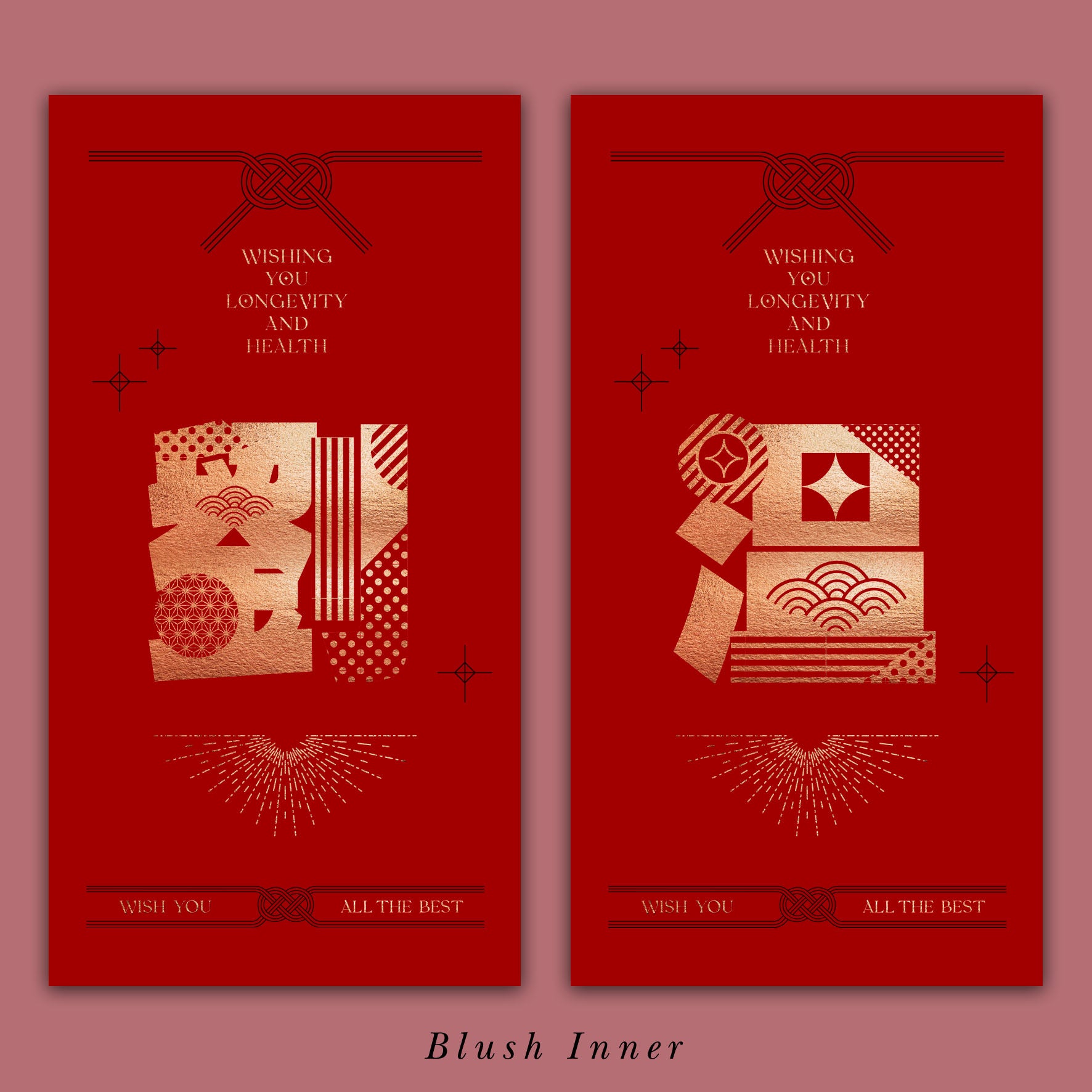 百家姓利是封🧧 Initial Red Pocket