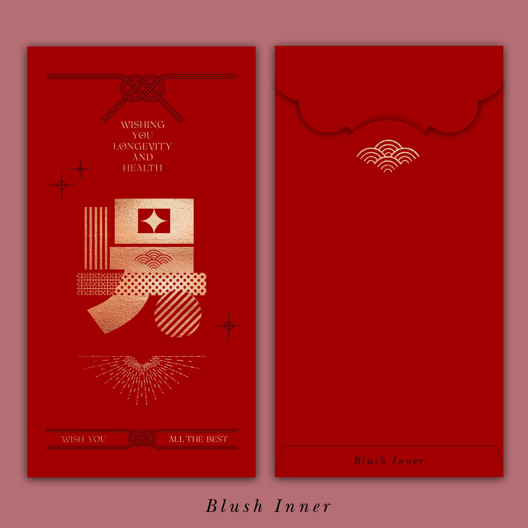 百家姓利是封🧧 Initial Red Pocket