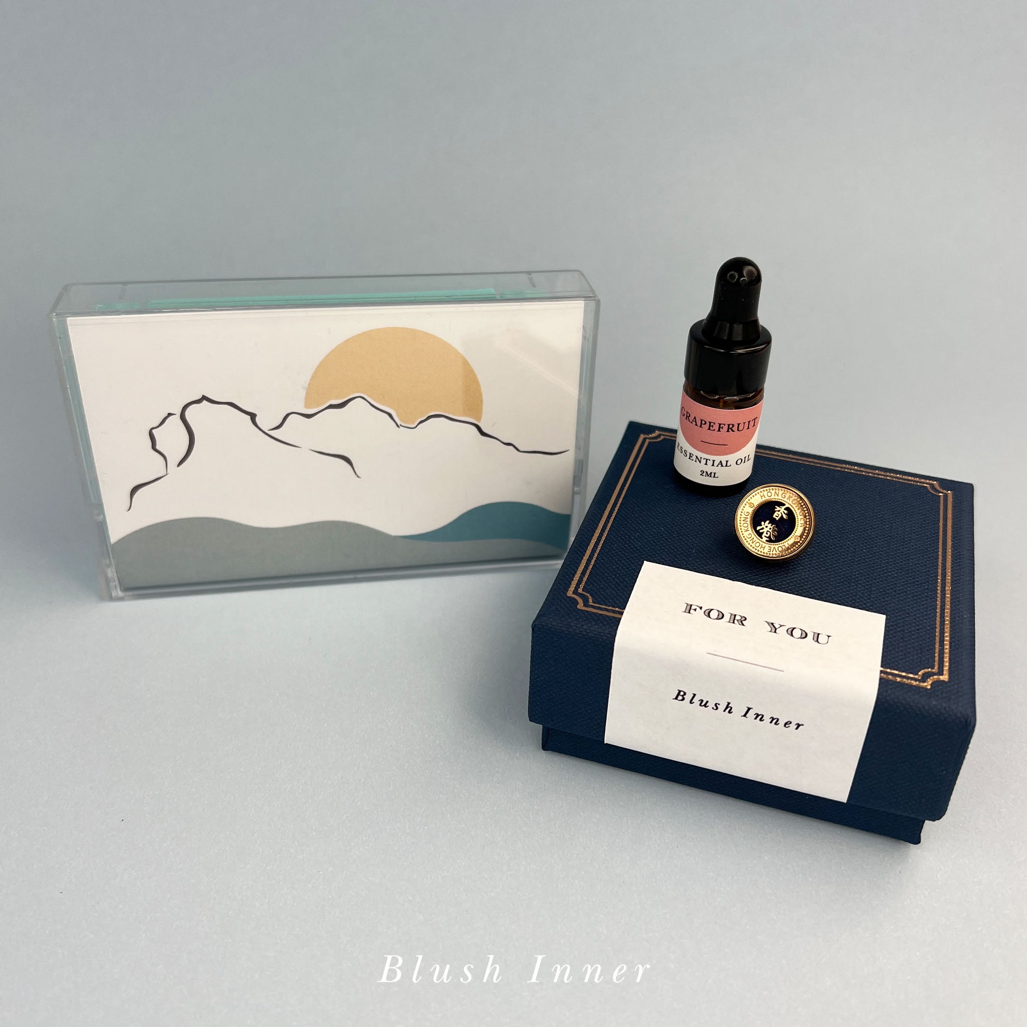 可直接錄音【生日卡/香港人獅子山移民禮物/聖誕交換禮物/情人節禮物】罕有留聲卡式帶心意卡 DIY禮物