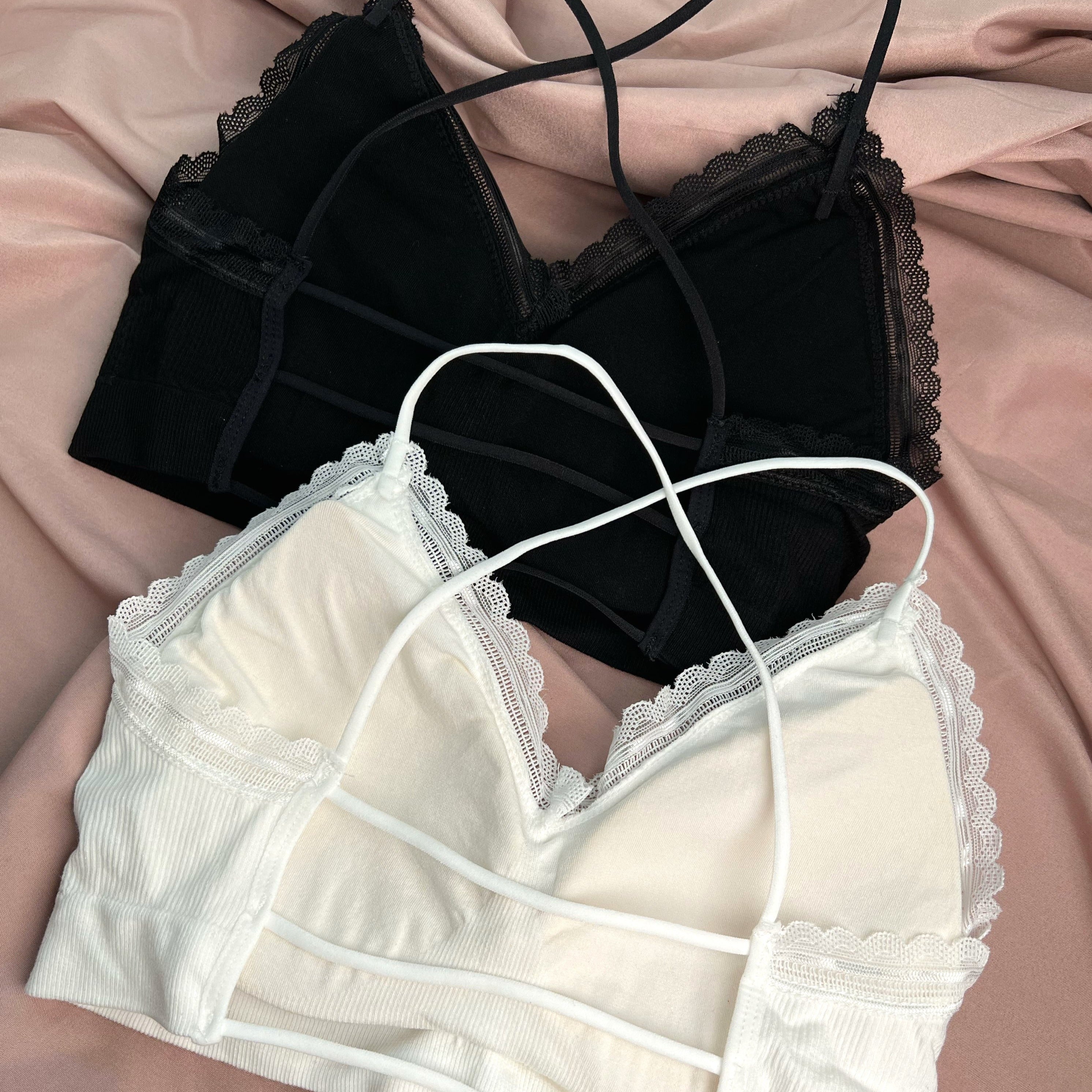 Blushinner-Xshape inner bralette 無鋼圈胸圍 Jelly Bra
