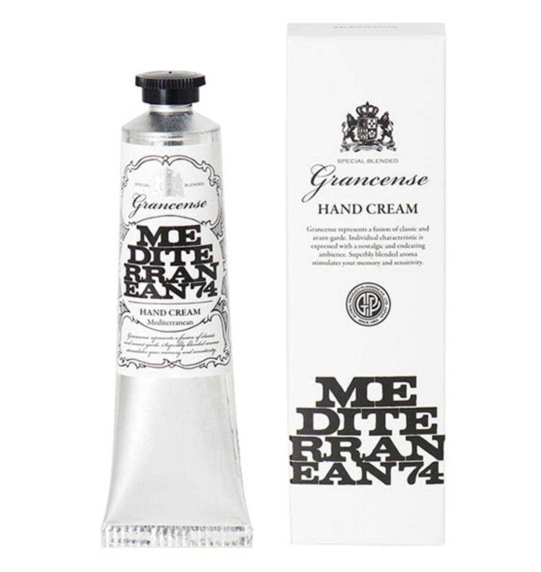 日本製造 Grancense 保濕護手霜 / 三支裝套裝