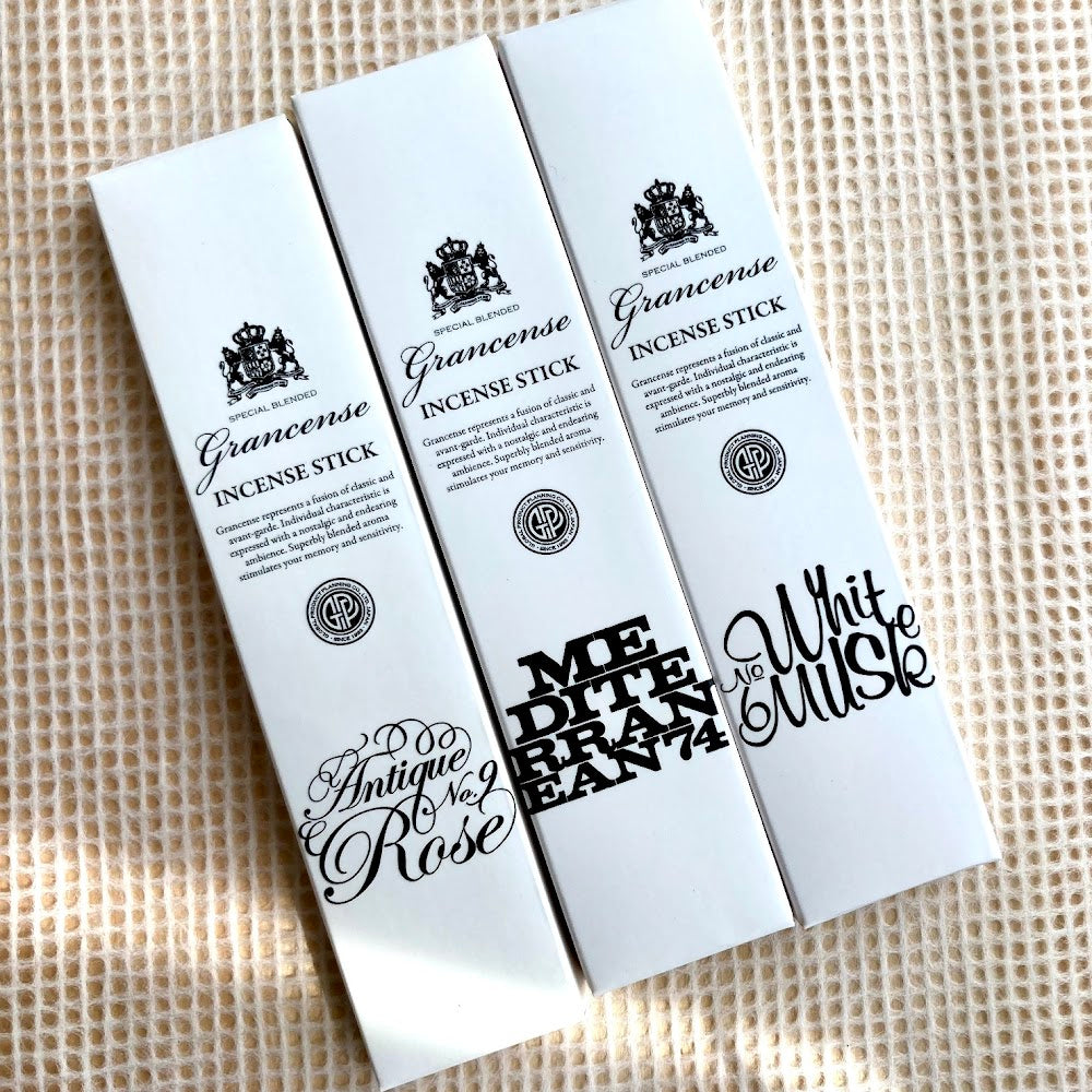 日本製造 Grancense 保濕護手霜 / 三支裝套裝