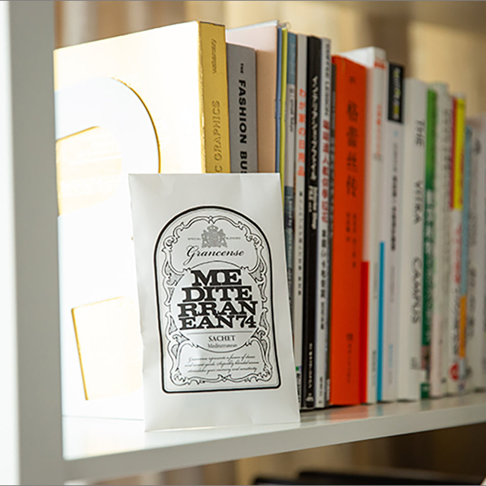 日本製造 Grancense 室內 / 車箱衣掛式香包