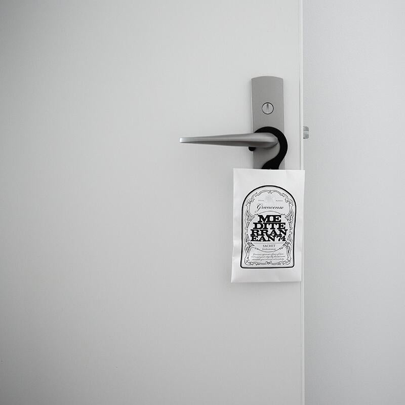 日本製造 Grancense 室內 / 車箱衣掛式香包