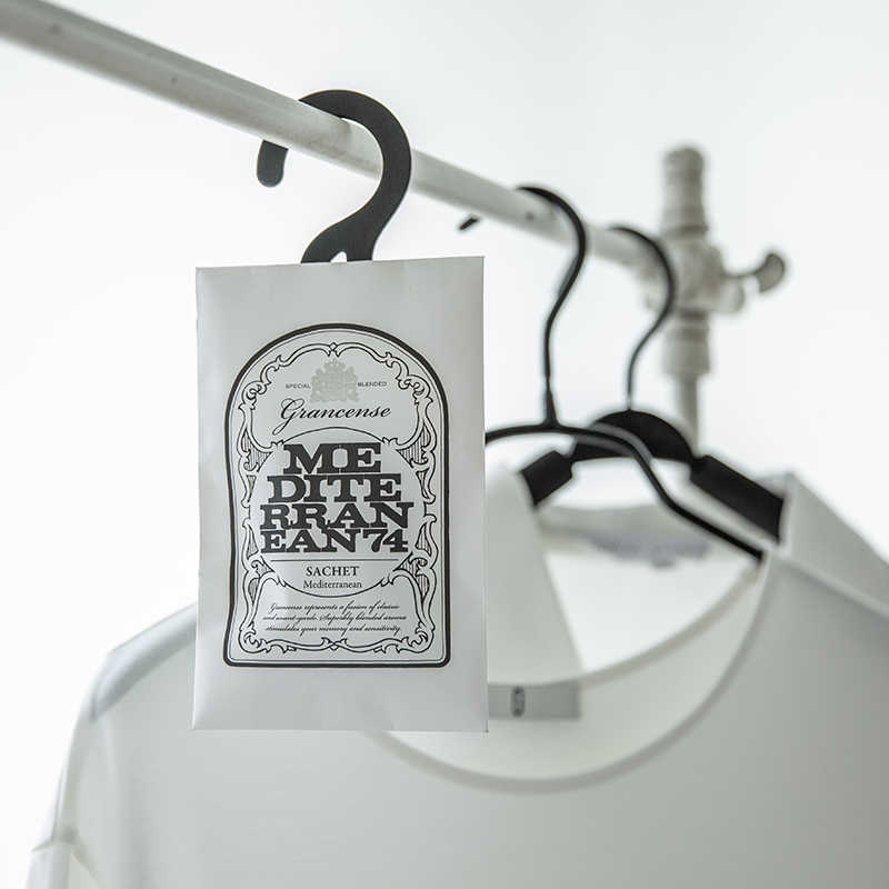 日本製造 Grancense 室內 / 車箱衣掛式香包