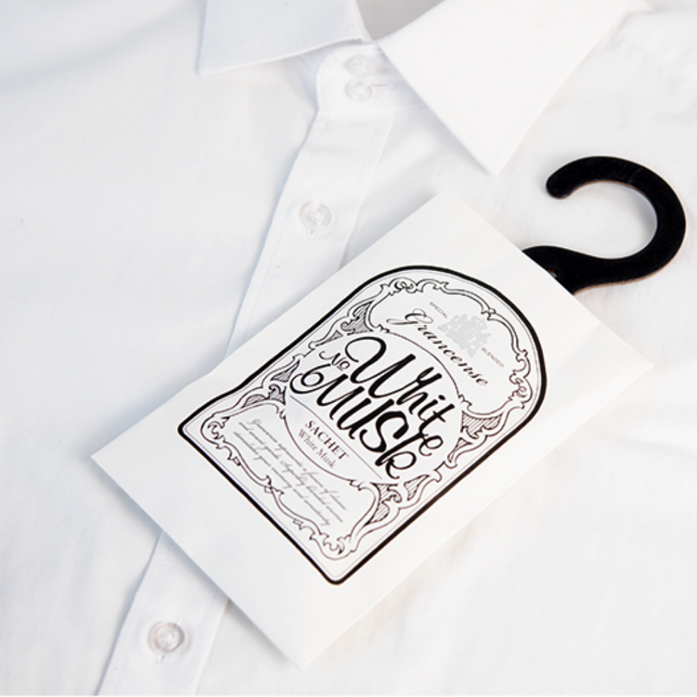 日本製造 Grancense 室內 / 車箱衣掛式香包