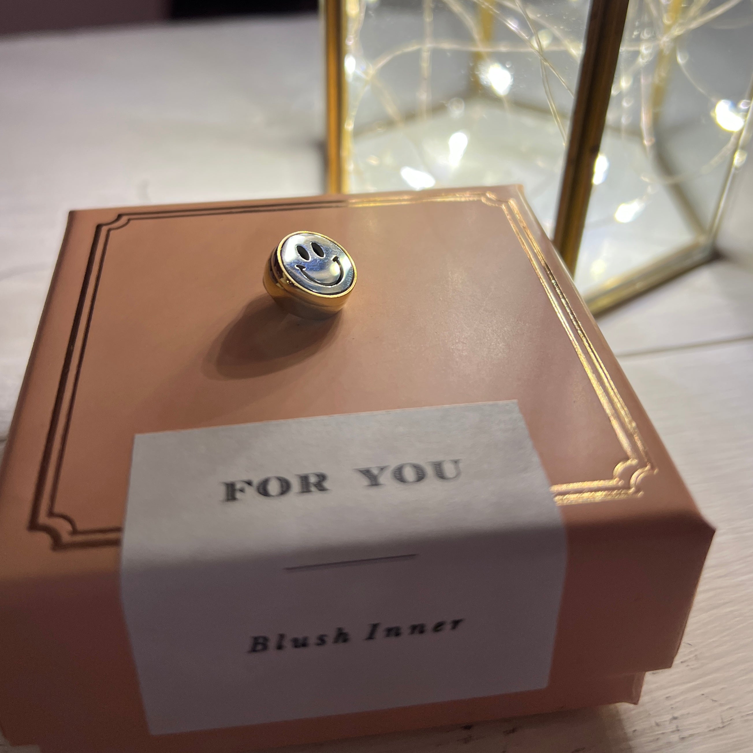 口罩香薰釦 (浪🌊 / 花🌹/ 笑🙂) + 2ml香薰油禮盒套裝 🎁