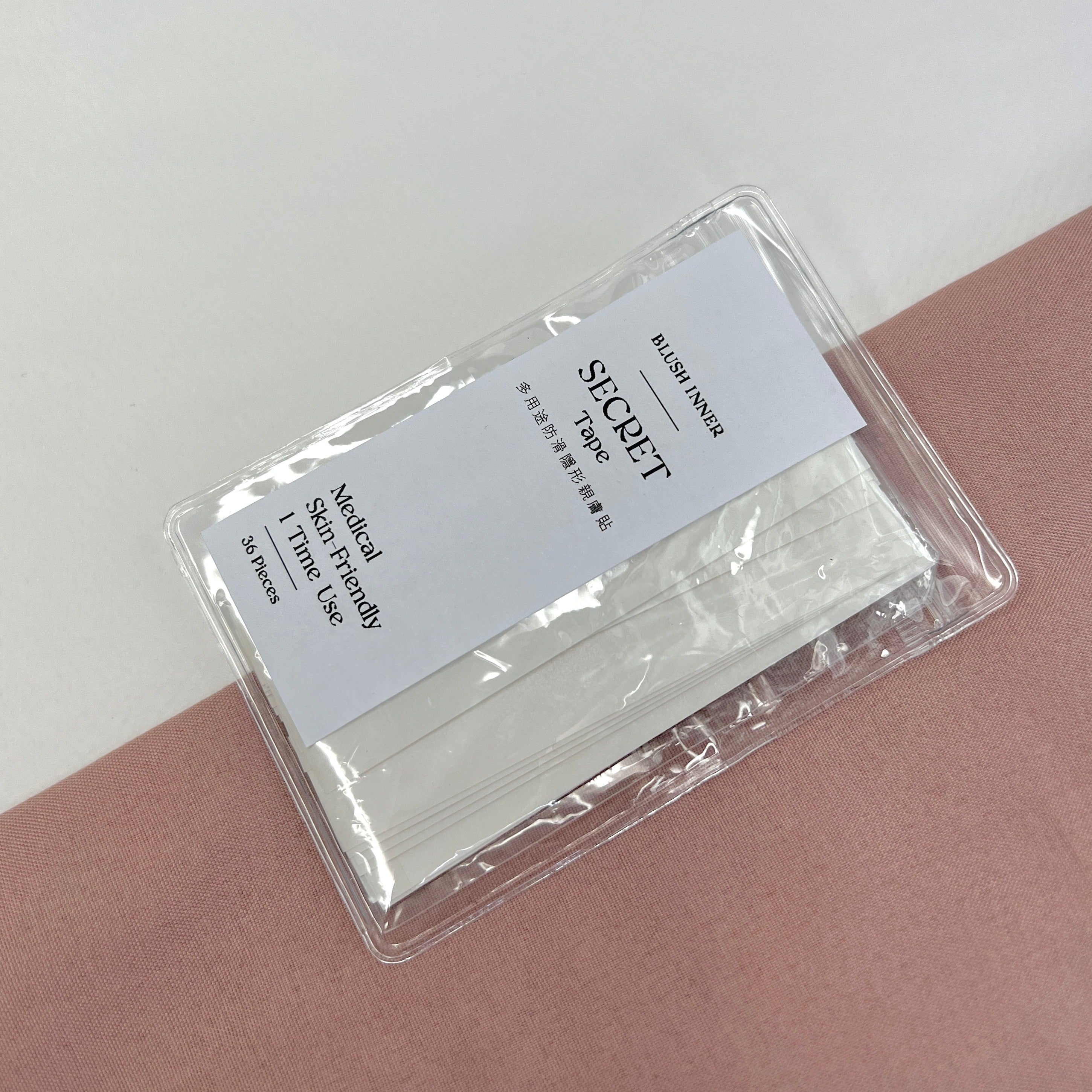 SECRET TAPE 防走光親膚雙面貼