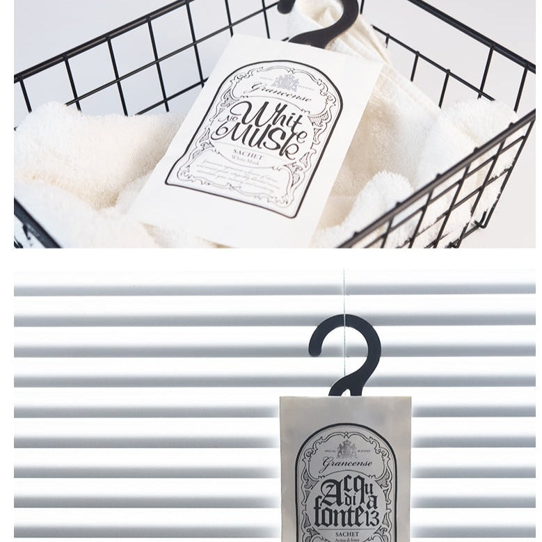 日本製造 Grancense 室內 / 車箱衣掛式香包