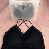 X Shape Inner交叉帶美背Jelly Bra