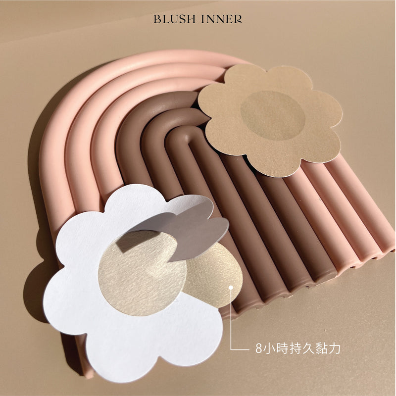 婚紗游水必備配合Nude bra nubra隱形文胸使用防水乳貼胸貼Silky nipple cover 