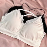 X Shape Inner交叉帶美背Jelly Bra