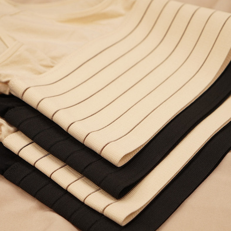 Queen Bee 獨有可調腰封：自由鬆緊，穩定不移位